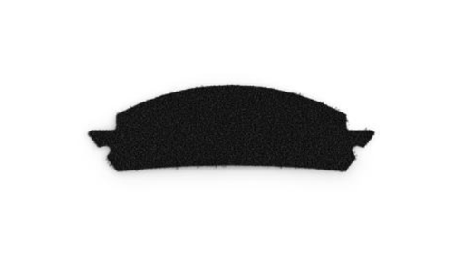 NILFISK - CLEANING PAD SINGLE SIP