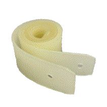 NILFISK- BLADE SQUEEGEE 810MM 32 PU KIT