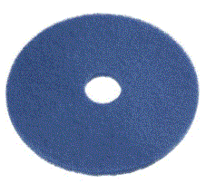 NILFISK-PAD 12 305MM ECO BLUE 5 X PCES PKT