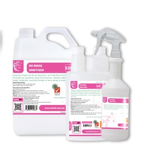 [E110-2.5L] E10 - ESO NO RINSE SANITISER (2.5L Concentrated)