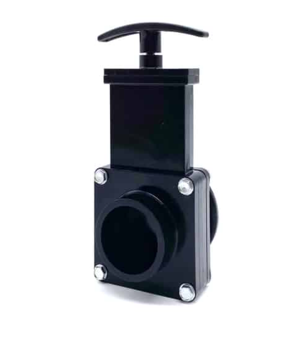 POLIVAC - DUMP VALVE TO SUIT TERMINATOR (SLIP ON TYPE) ALSO SUITS PULLMAN STEAM CLEANERS (RAIDER &amp; THUNDERBOLT)