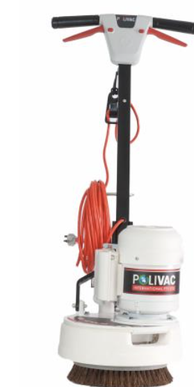 POLIVAC -A23 MINI SCRUBBER