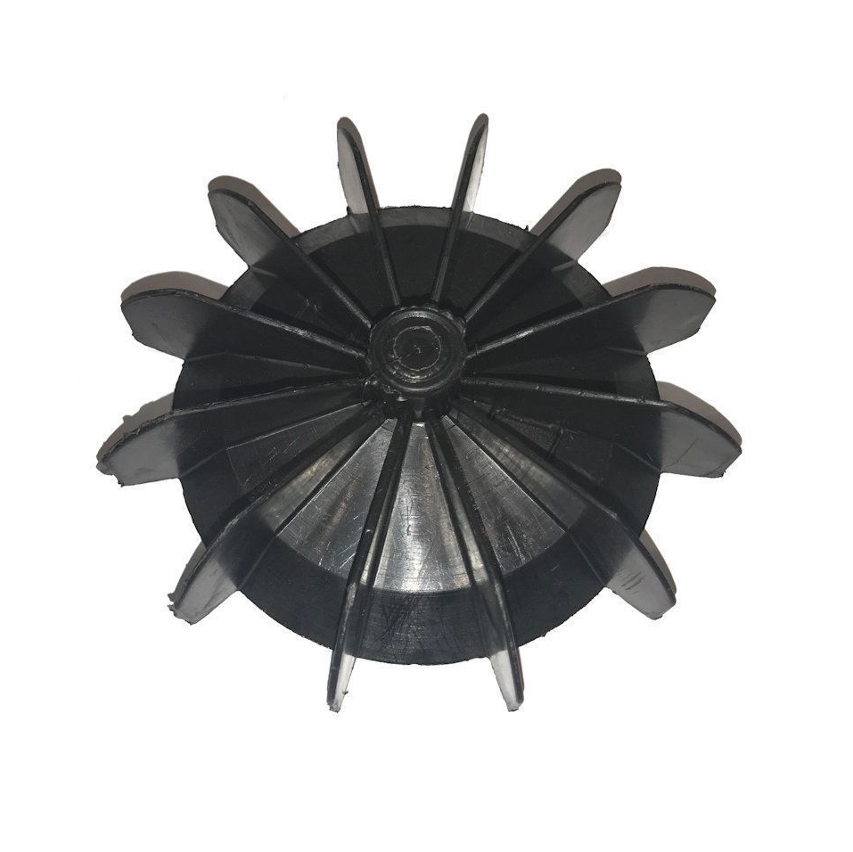 POLIVAC-MAIN MOTOR FAN (SCREW TYPE)
