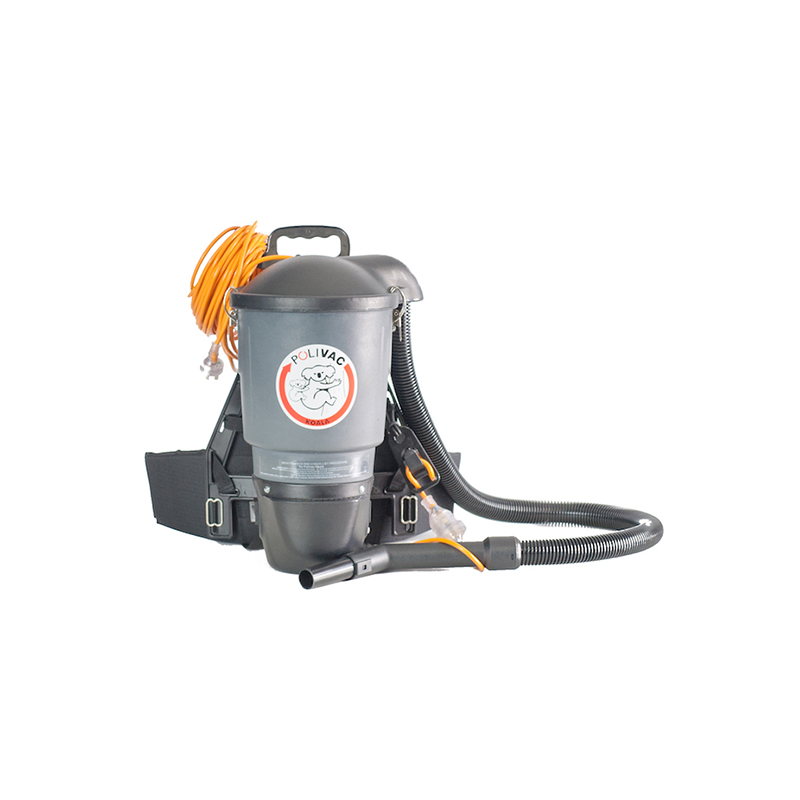 POLIVAC- 1100W 2 STAGE MOTOR 240V