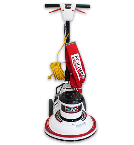 POLIVAC - PV25GEN2 SUCTION POLISHER