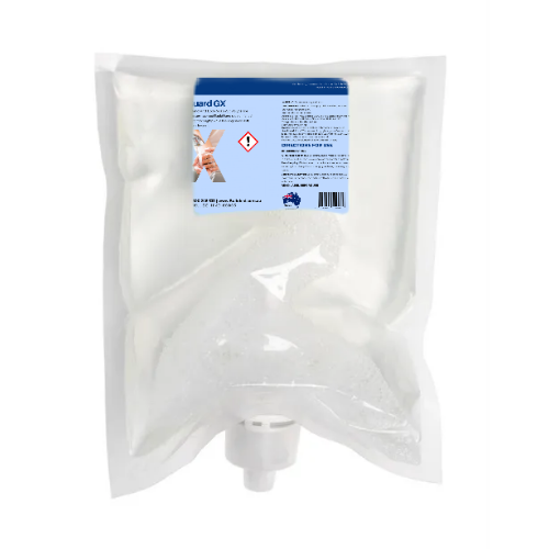 1L LIQUID SOAP POUCH x 4UNIT