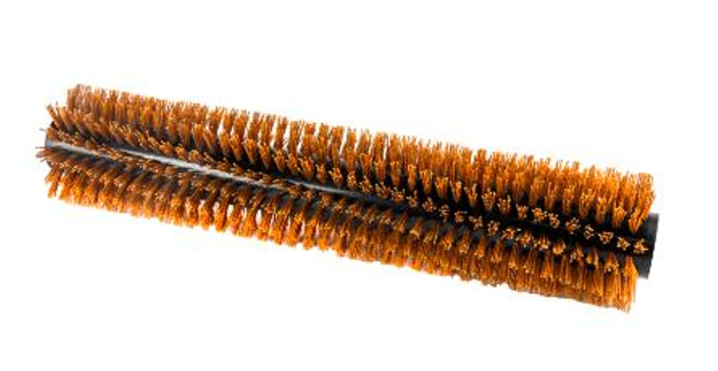 NILFISK - BRUSH 46 GRIT 28 ORANG/BROWN