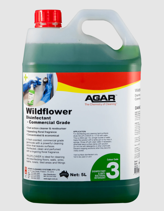 AGAR - WILDFLOWER