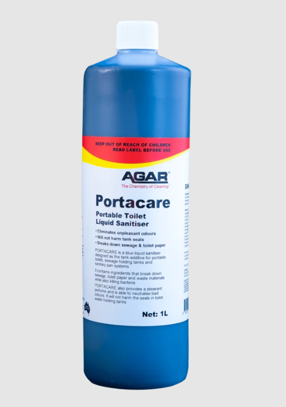 AGAR – PORTACARE 1L