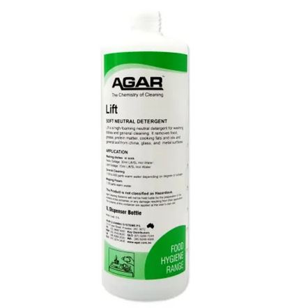 AGAR - KITCHEN WAREWASHING