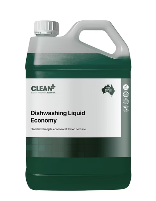 CLEAN PLUS - DISHWASHING LIQUID ECONOMY