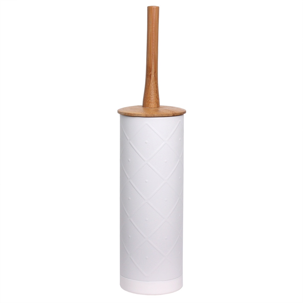 EMBOSSED PREMIUM TOILET BRUSH SETS