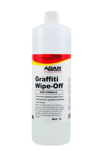 [GRAD1] AGAR - GRAFFITI WIPE-OFF 1L