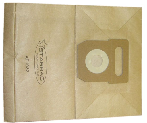 [AF1082] CLEANSTAR - CLEANSTAR BUTLER PAPER VACUUM CLEANER BAGS