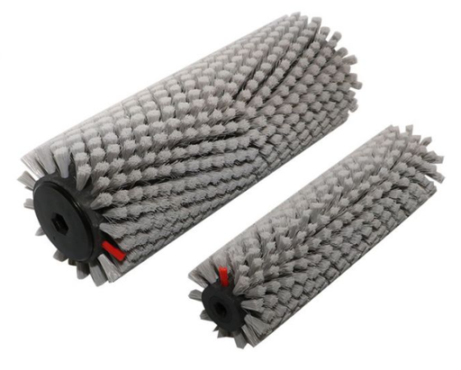 [F25-GRBRUSH] Cleanstar- Floorwash F25 Floor Cleaner Grey Universal Bristle Brush Set