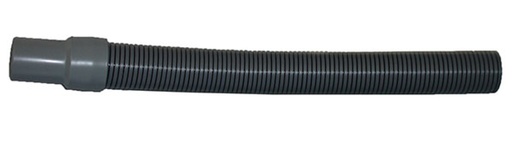 [HG51 G-CUFF] CLEANSTAR - CARPET EXTRACTION GVAC HOSE WITH CUFFS (GRAY 51mm - 15 metres)