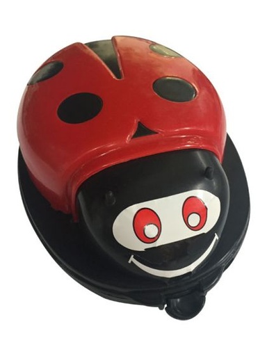 [LADYBUG] CLEANSTAR – HAND SWEEPER  DUAL ROLLERS (80)