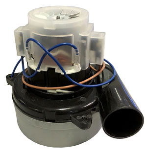 [M032C] CLEANSTAR - CARPET EXTRACTION - SHANGHAI AMETEK 240V 2 STAGE TANGENTIAL