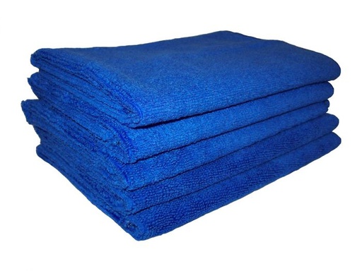 [MFBLU] CLEANSTAR –MF CLOTH 5PK BLUE (40)