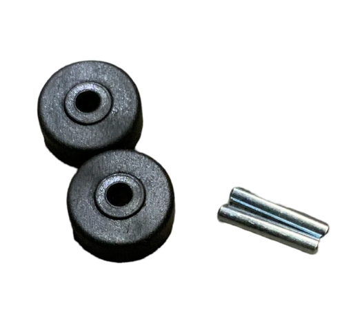 [PH-EBK340-FRWHEEL] CLEANSTAR – FRONT WHEEL WITH AXLE-EBK340 PAIR