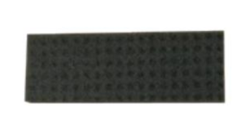 [T1-24] CLEANSTAR - RECTAGULAR NOISE REDUCT PAD -T1