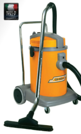 [V-AS9P] CLEANSTAR-GHIBLI1400W WET/DRY VAC 35L