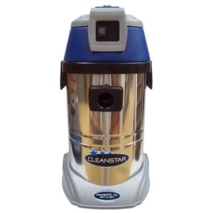 [VC30L] CLEANSTAR-  30 LITRE STAINLESS STEEL WET &amp; DRY VACUUM CLEANER