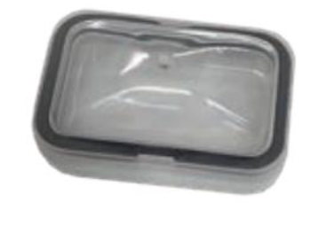 [VCUTLASS-36/37] CLEANSTAR- COVER WITH GASKET FOR CUTLASS
