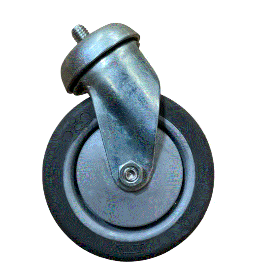 [VSABRE-48] CLEANSTAR – FRONT CASTOR WHEEL FOR SABRE EXTRACTION MACHINE