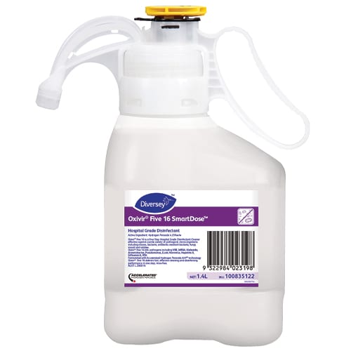 [100835122] DIVERSEY - OXIVIR FIVE 16 SMARTDOSE