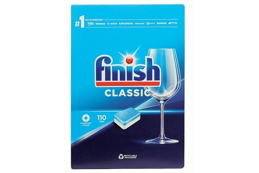 [2647795] FINISH - CLASSIC DISHWASHER TABLETS 110PK