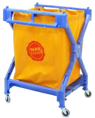 [XRT] NAB CLEAN - X RUBBISH TROLLEY