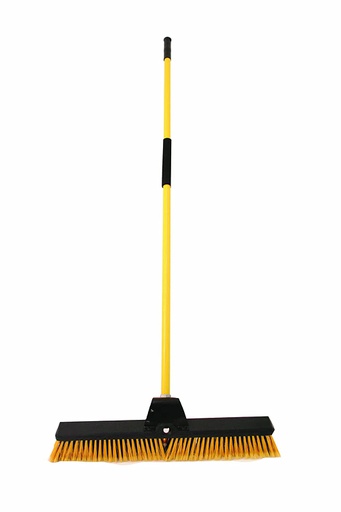 [FLC24LC] SHINE BROAD BROOM 24"