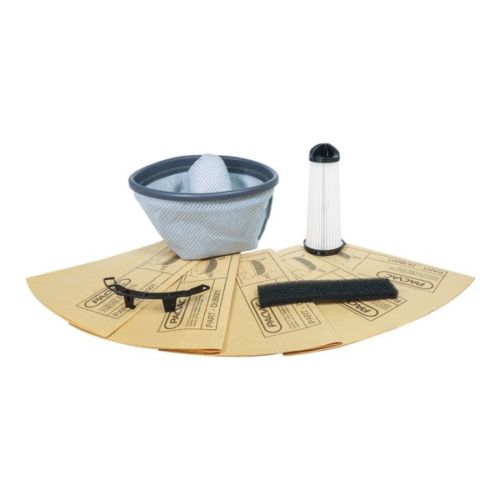 [SEK001] PACVAC SERVICE KIT - FILTERS - BAGS - MOTOR CAGE