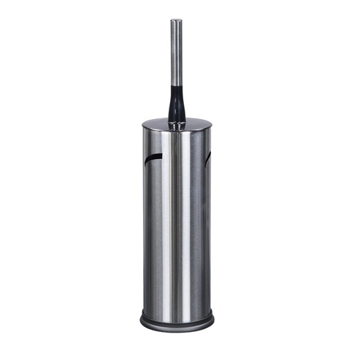 STAINLESS STEEL TOILET BRUSH SET S/S