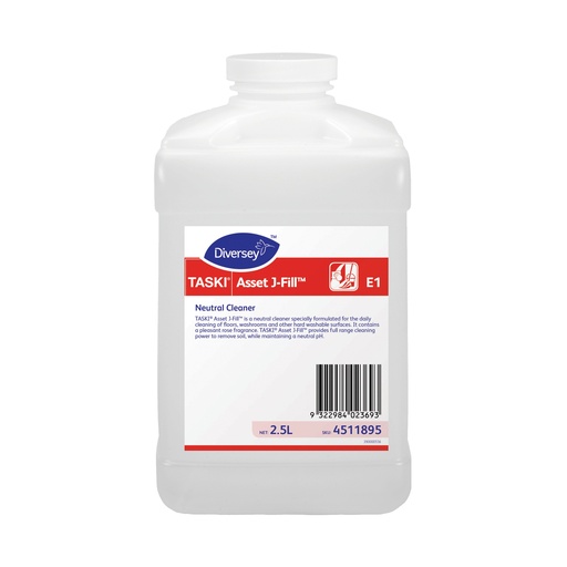 [4511895] DIVERSEY - TASKI ASSET J-FILL 2.5L