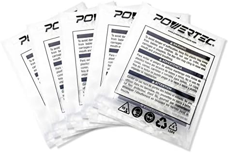 PAPER FILTER BAG L 16 X 10