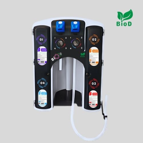 [BIOP4-2025] BIOMAX 4P CABINET DISPENSER