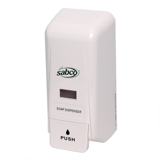 [SABC-57301] SABCO - PLASTIC SOAP DISPENSER 1000ML