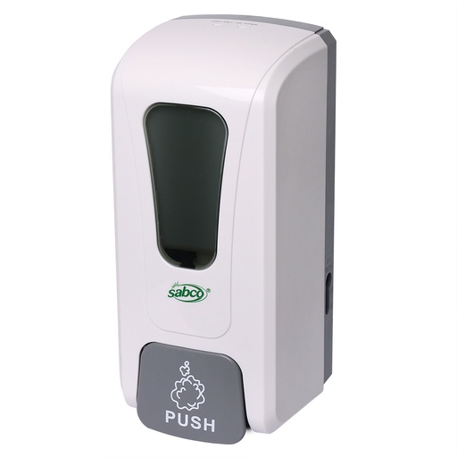 [SABC-601] SABCO - PLASTIC FOAM SOAP DISPENSER