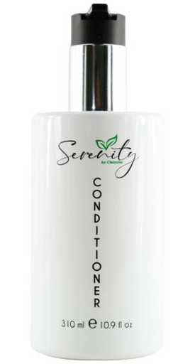 [CCOND-310ML] CLEANSTAR -  SERENITY CONDITIONER PUMP BOTTLE 310ML BOX OF 50 – HOTEL GUEST AMENITIES