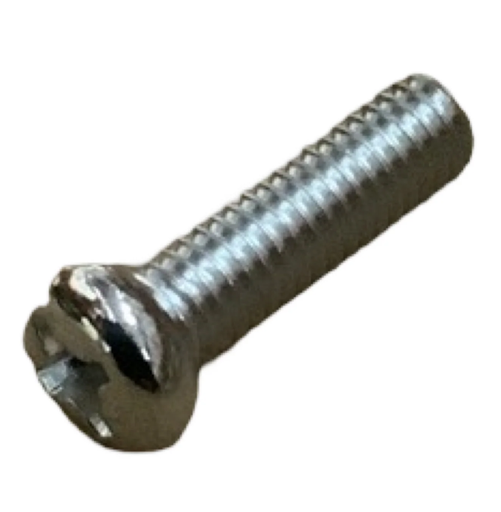 [X-47ATR-GSCREW] CLEANSTAR - SCREW FOR FRONT GRILL (SILVER)