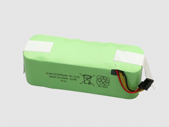 [VROBO-321-Q] CLEANSTAR -VROBO-321-BATTERY