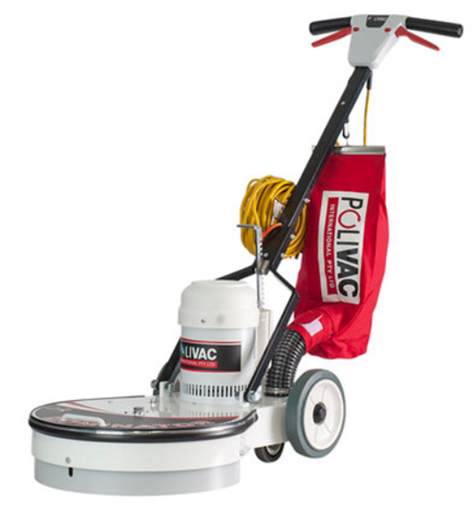 [SL1600] POLIVAC - SL1600 “DOMINATOR” ULTRA HIGH SPEED BURNISHER