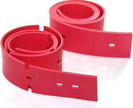 [KAR013] POLIVAC - FLOOR SQUEEGEE BLADE (CURRENT VERSION- SOLD AS A PAIR)