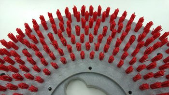 [VI40P2] POLIVAC- 40CM SHORT TRIM PAD HOLDER WITH POLIVAC CLUTCH