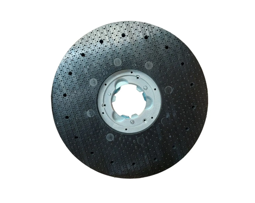 [PVS40I3] POLIVAC- 40CM PAD HOLDER WITH 1700E CLUTCH