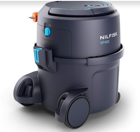 [VP400 HEPA XTCP] NILFISK-VP400 HEPA CORDWINDER DRY VACUUM