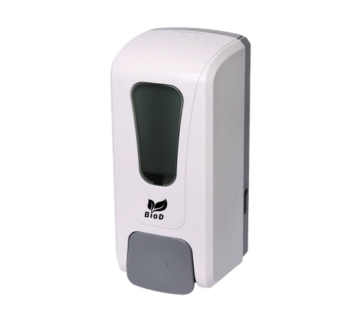 [FD01] PLASTIC FOAM SOAP DISPENSER -1000ML