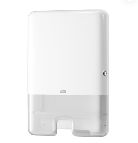 [552000] TORK-MULTIFOLD HAND TOWEL DISPENSER WHITE H2